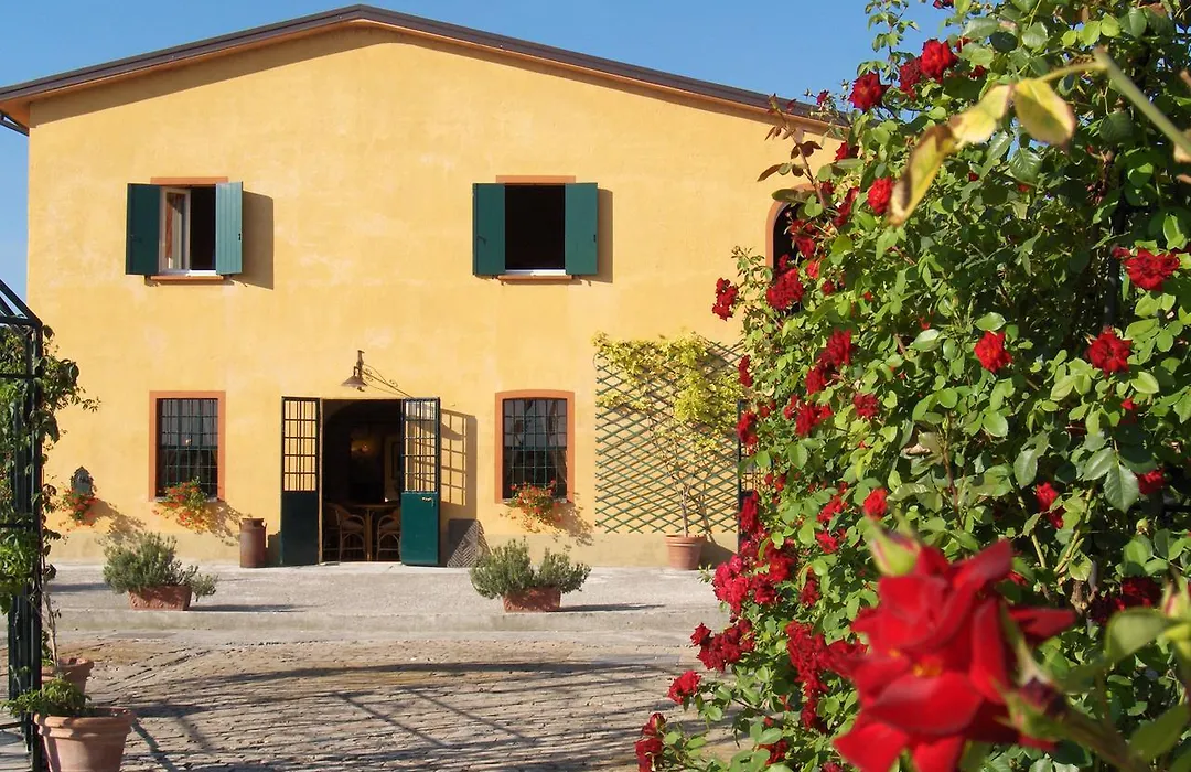 Agriturismo Le Colombaie-1